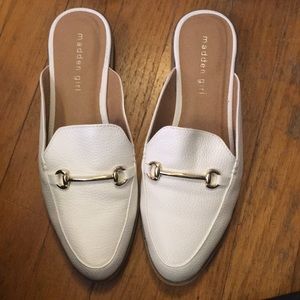Madden girl loafers